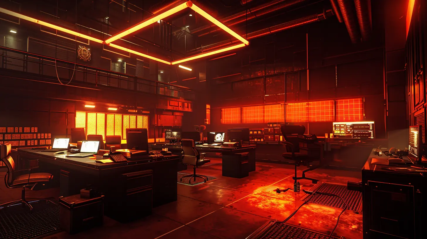 Crafting the Perfect Heist in Stealth-Based Games