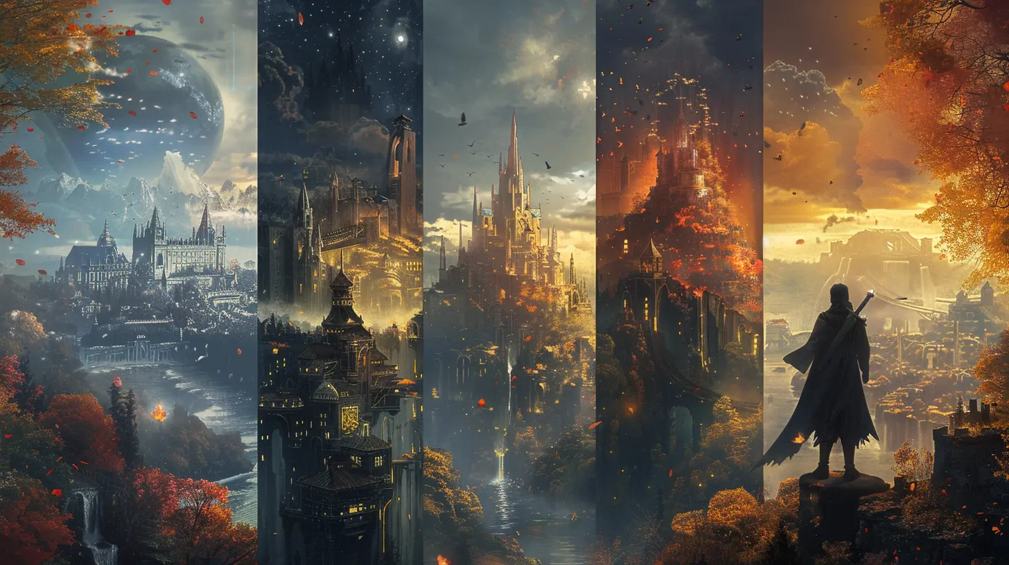 Design Choices That Changed the Way We Play