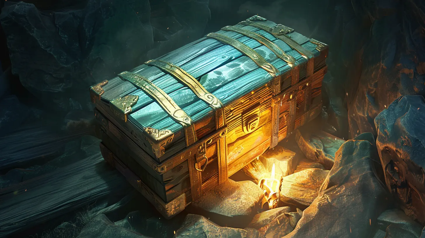 Discovering Legendary Treasure Chests: Are They Worth the Risk?