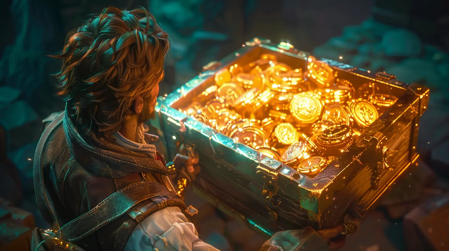 Discovering Legendary Treasure Chests: Are They Worth the Risk?