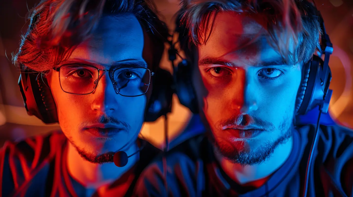 E-Sports and Traditional Sports: Key Differences and Similarities