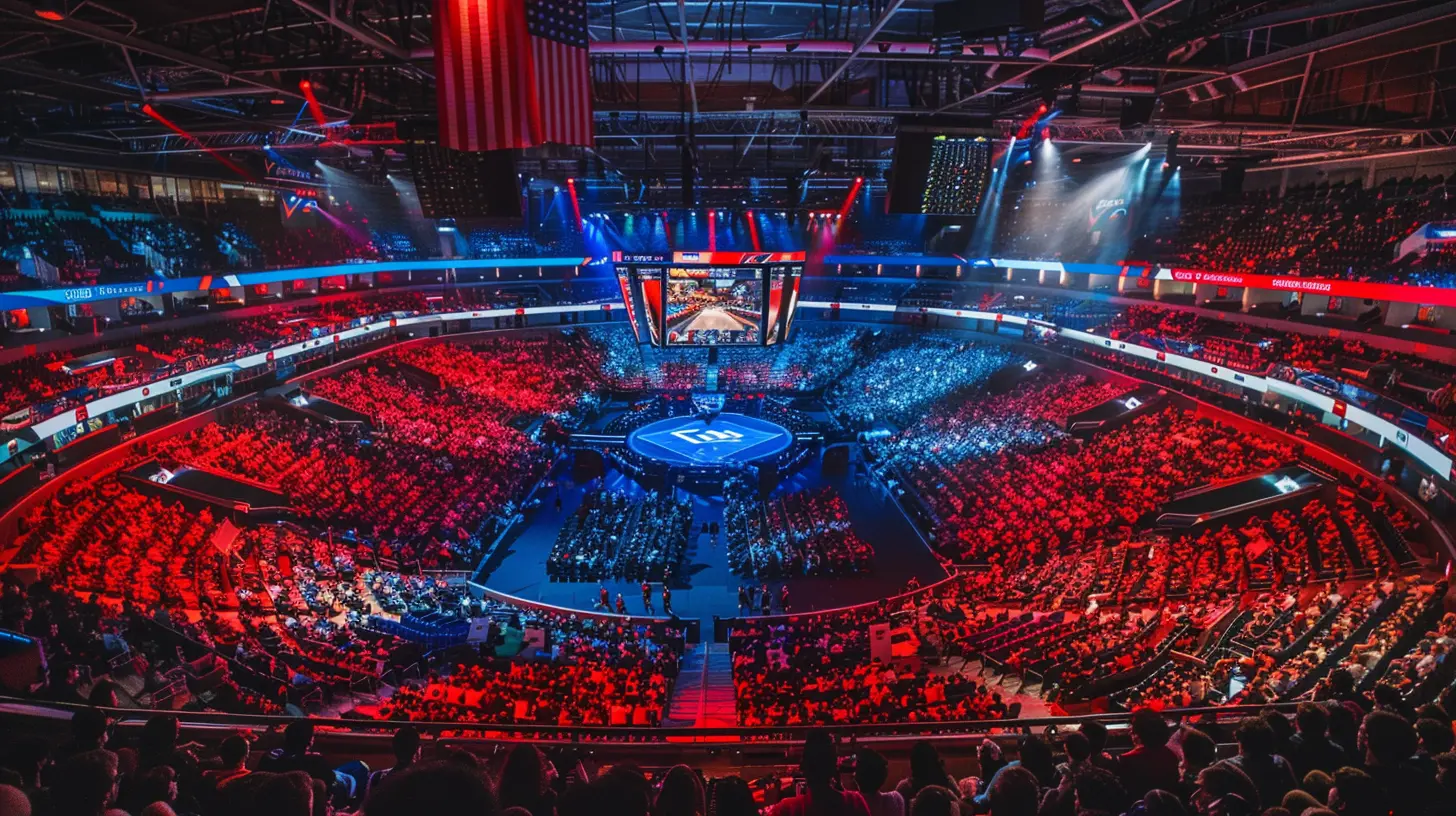 E-Sports and Traditional Sports: Key Differences and Similarities