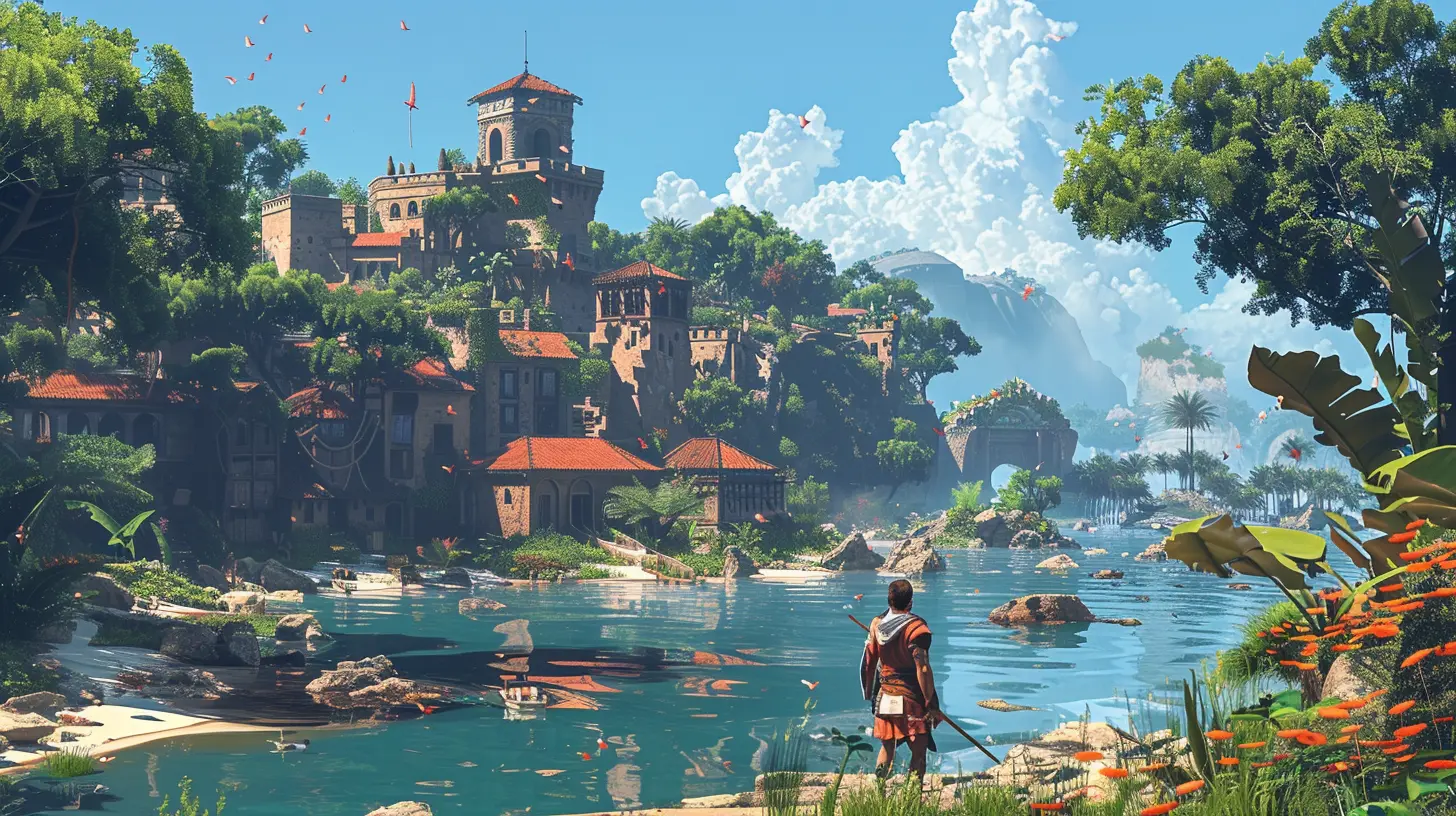 Early Access Games That Took the World by Storm