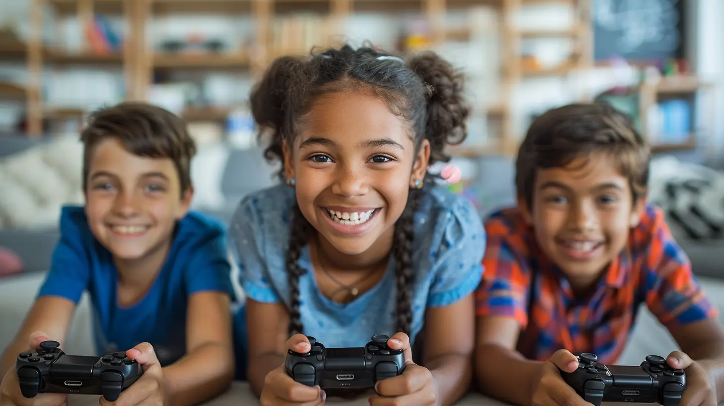 Educational Games That Are Actually Fun for Teens