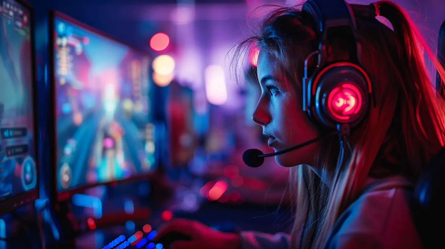 Esports Games That Are Popular With Teen Audiences