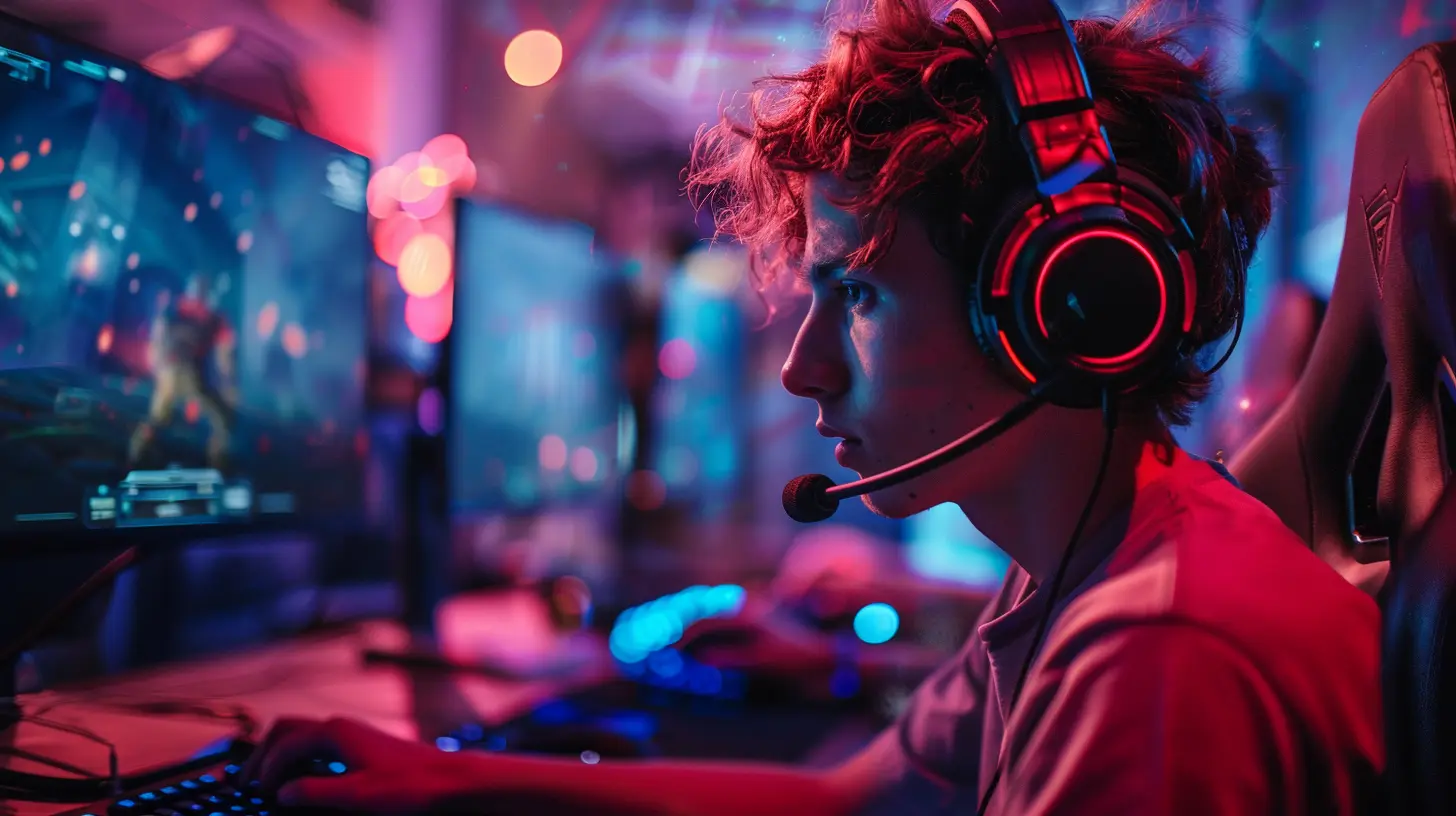 Esports Games That Are Popular With Teen Audiences