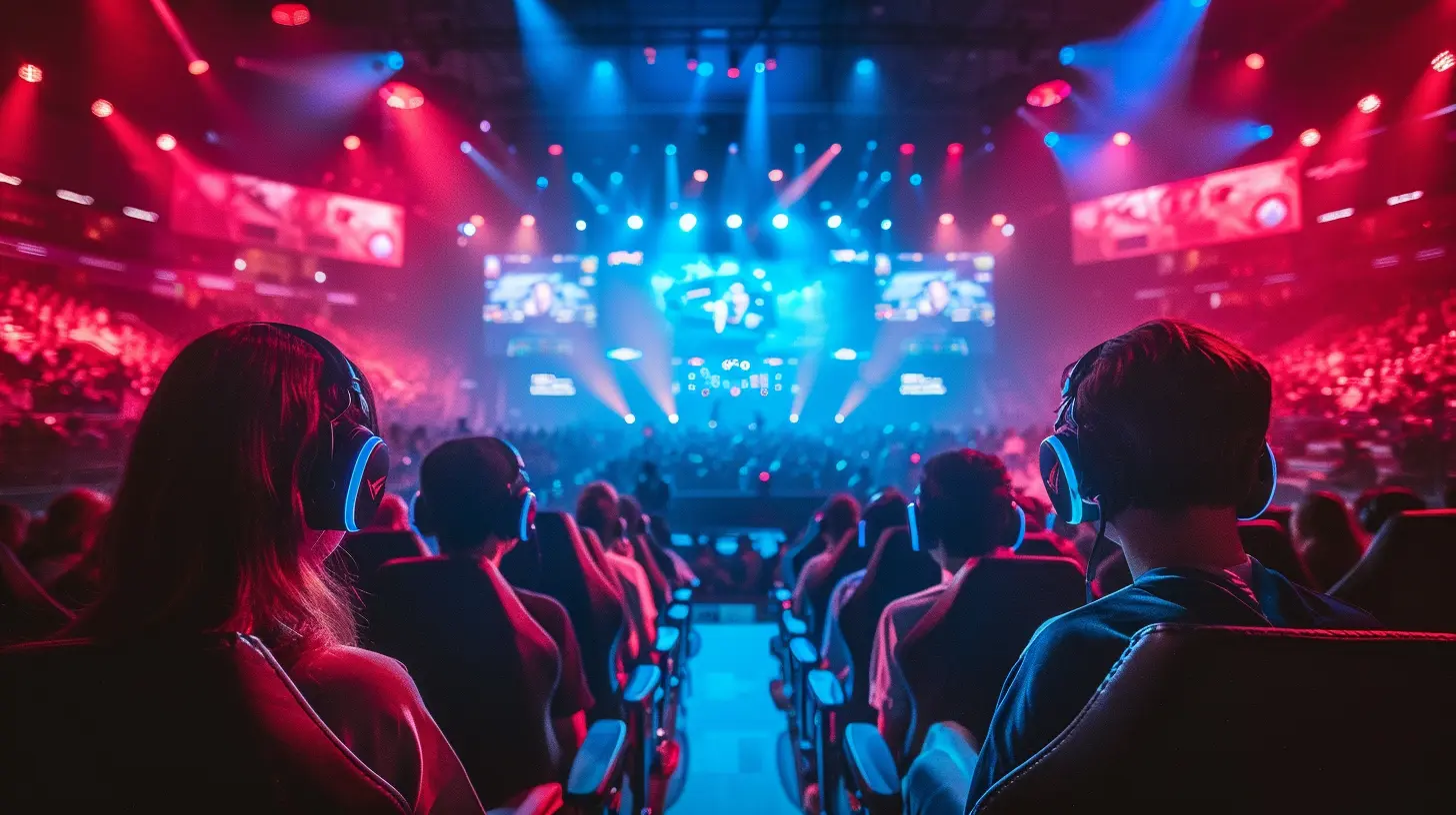 Esports vs. Traditional Sports: How Gaming Tournaments Are Setting New Standards