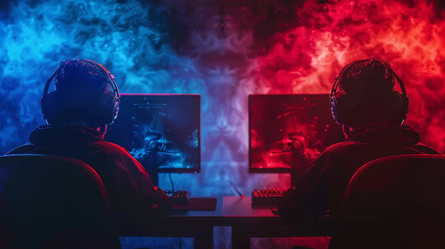 Esports vs. Traditional Sports: How Gaming Tournaments Are Setting New Standards
