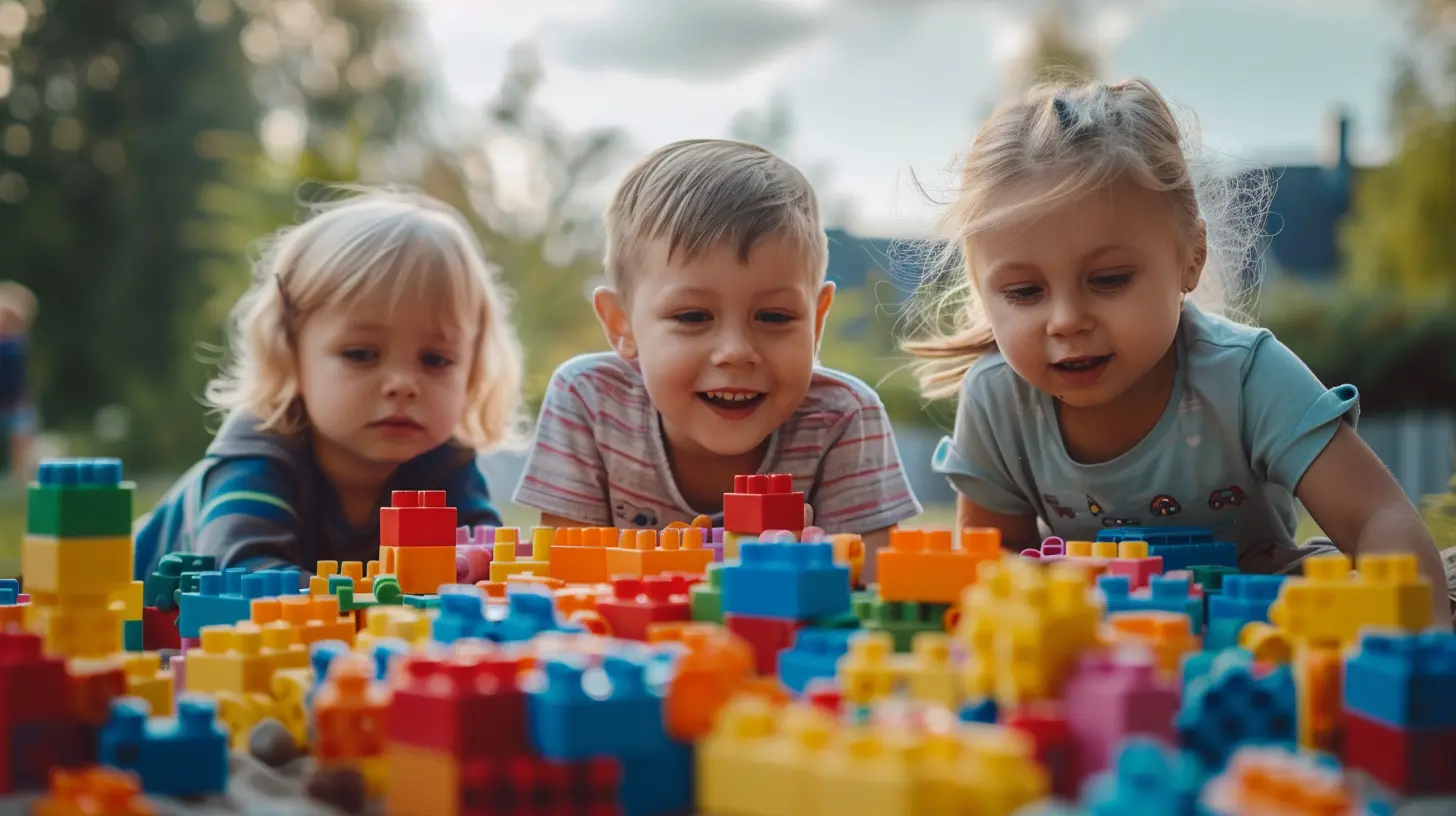 Exploring Creativity Through Sandbox Games