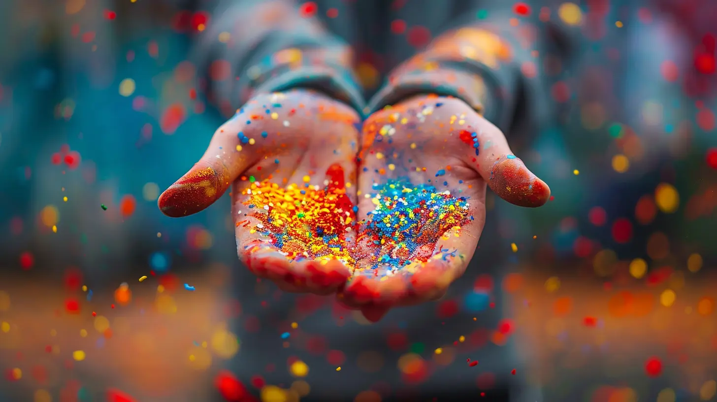 Exploring Creativity Through Sandbox Games