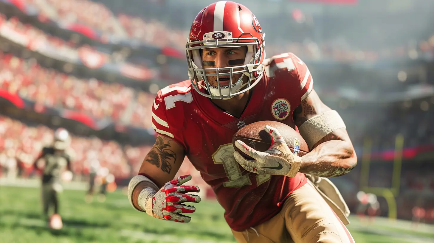 Exploring the Best Sports Video Game Franchises