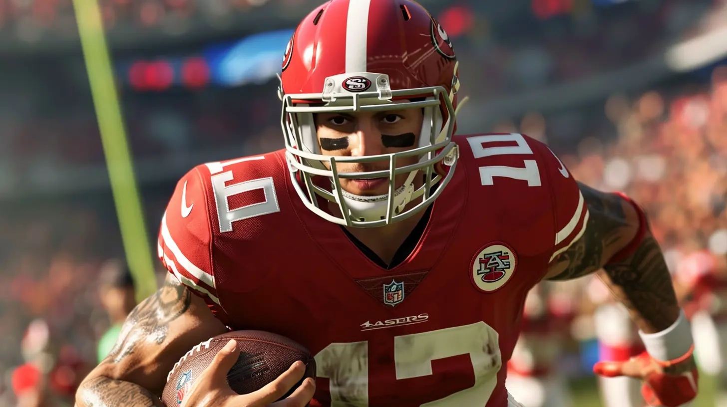 Exploring the Best Sports Video Game Franchises
