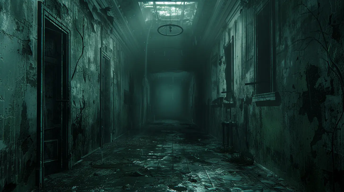 Exploring the Dark Themes in Psychological Thrillers