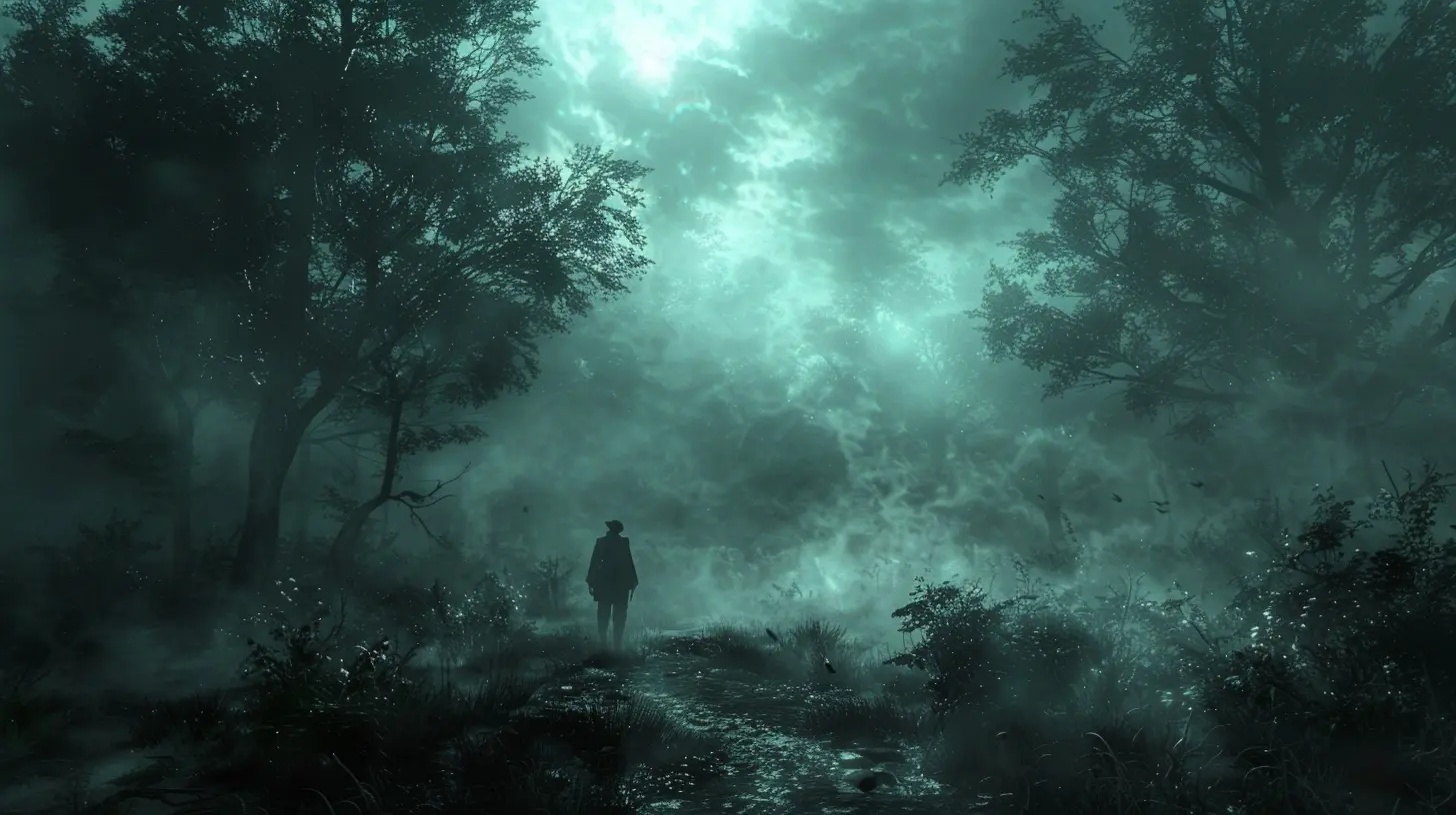 Exploring the Dark Themes in Psychological Thrillers