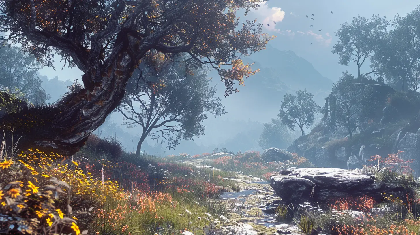 Exploring the Magic Behind Open World Adventures