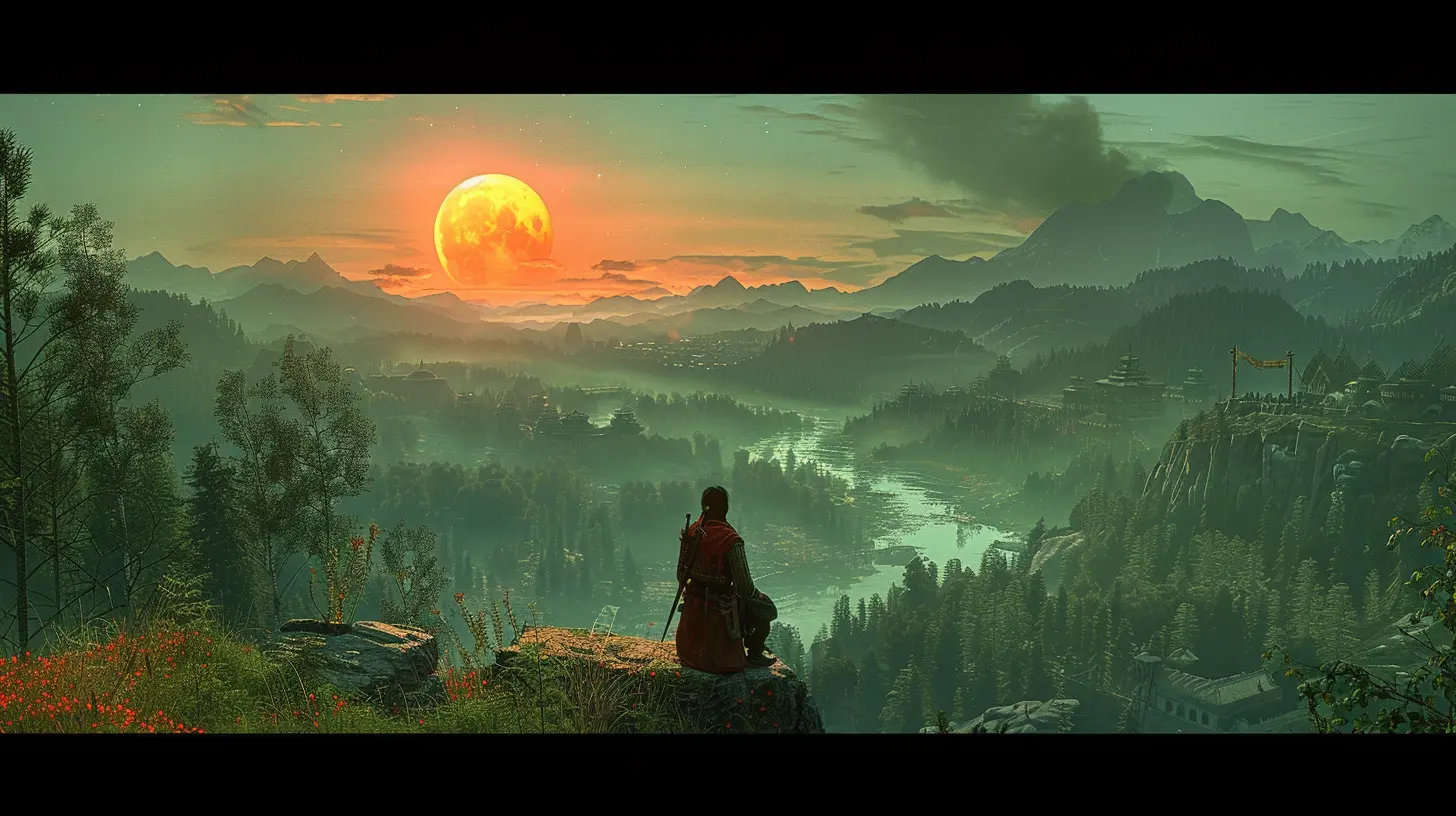 Exploring the Magic Behind Open World Adventures