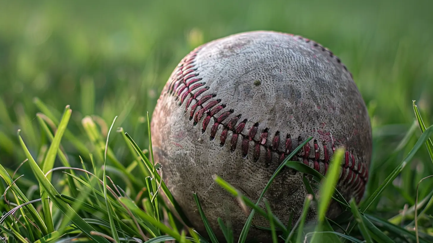 Exploring the Physics of Baseball in Video Games