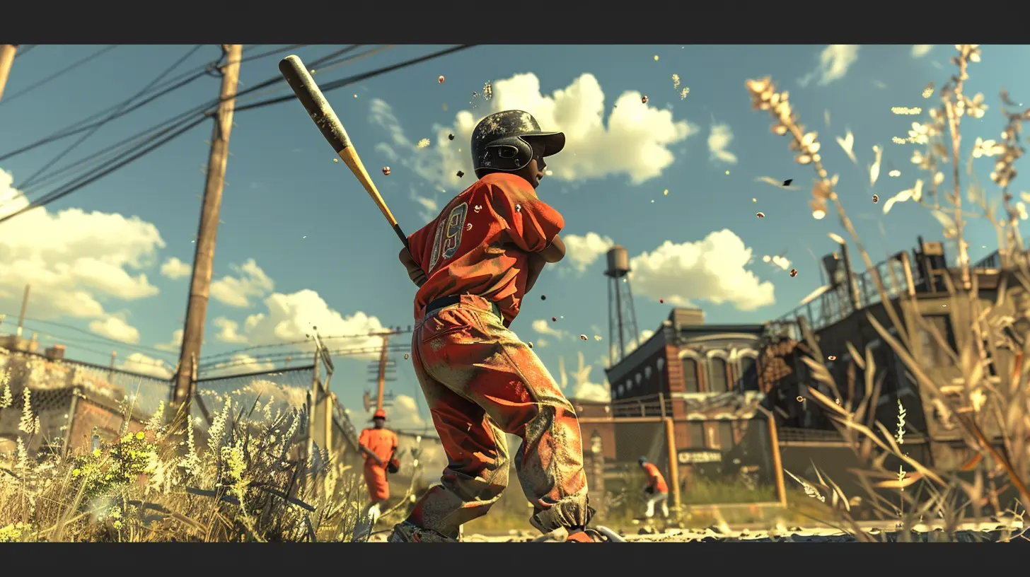 Exploring the Physics of Baseball in Video Games
