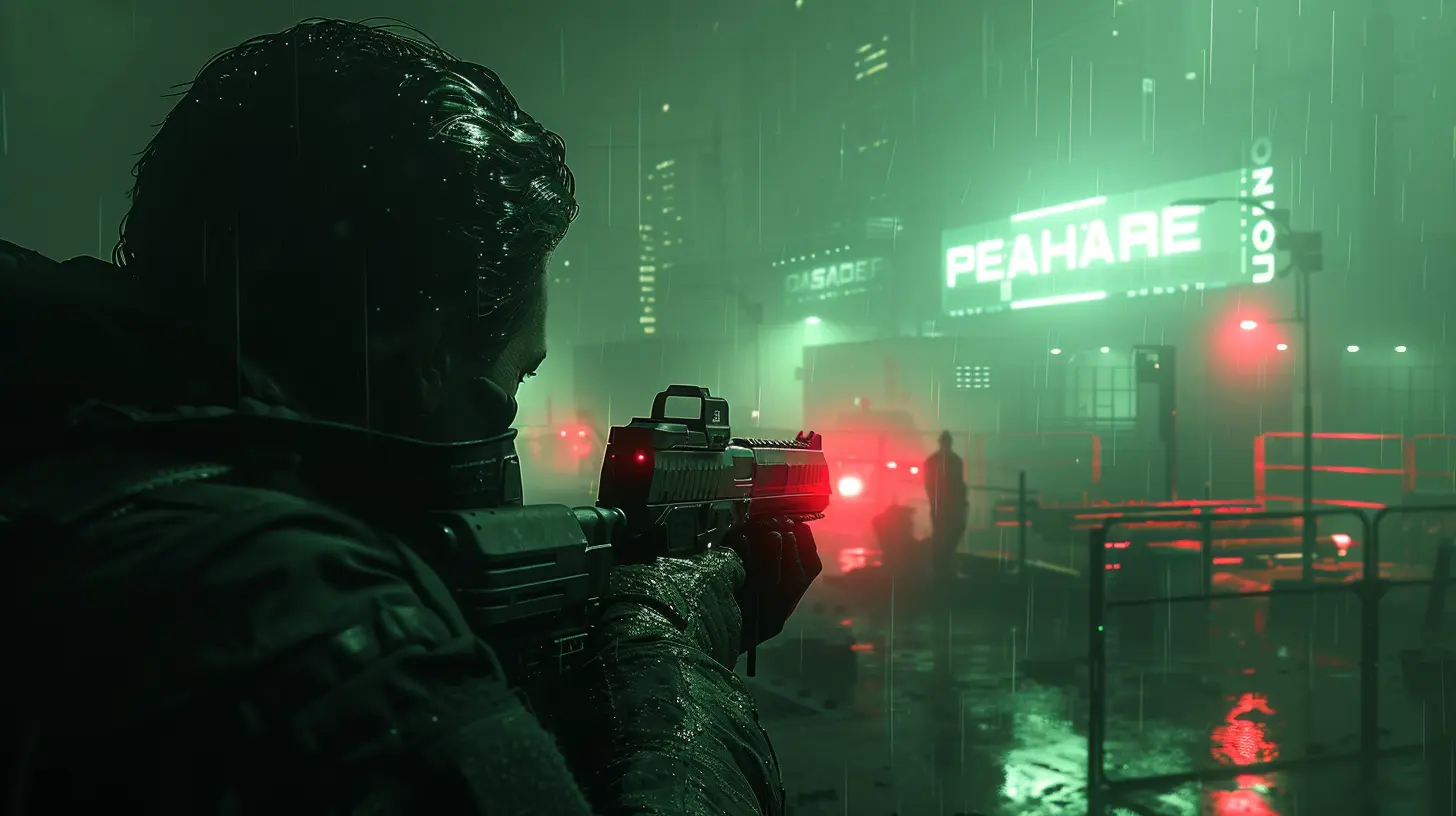 Exploring the Role of AI in Modern Stealth Titles