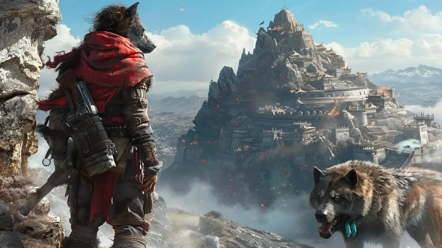 Exploring the Success of Asymmetrical Multiplayer Titles