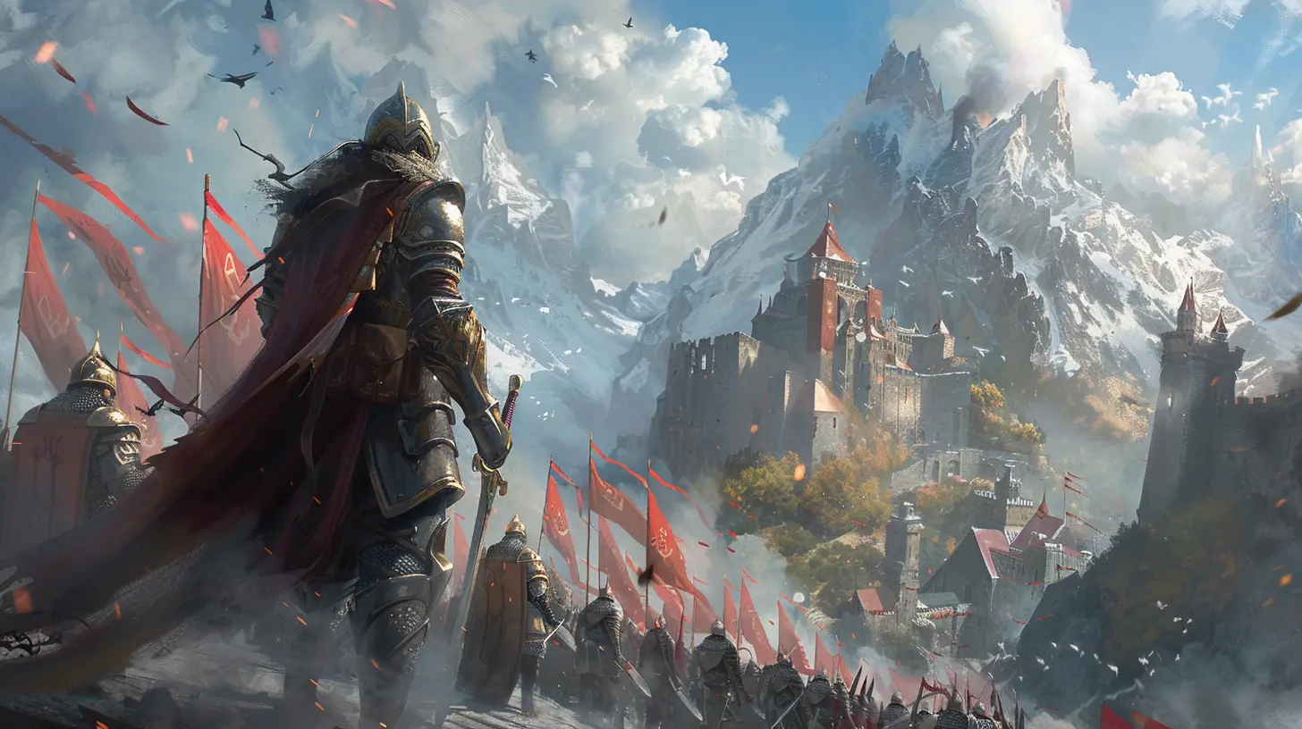 Exploring the Success of Asymmetrical Multiplayer Titles