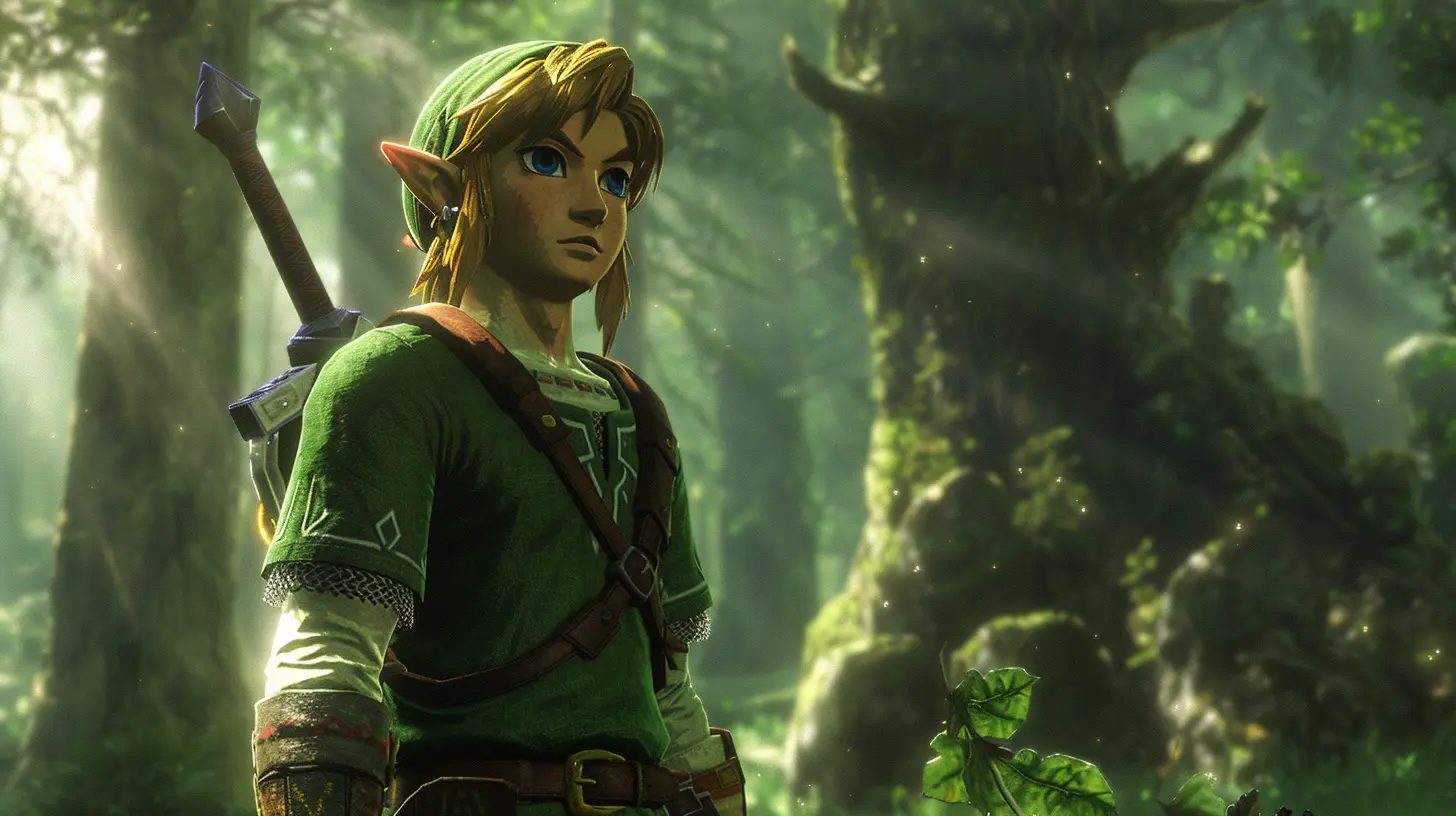Fan-Favorite Game Re-Released with Stunning Remaster