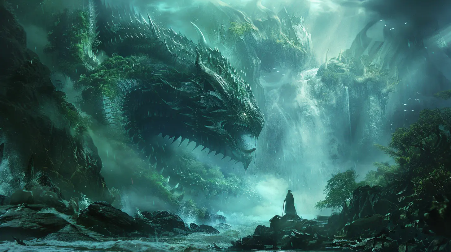 Fantasy Games That Spark Teen Imagination