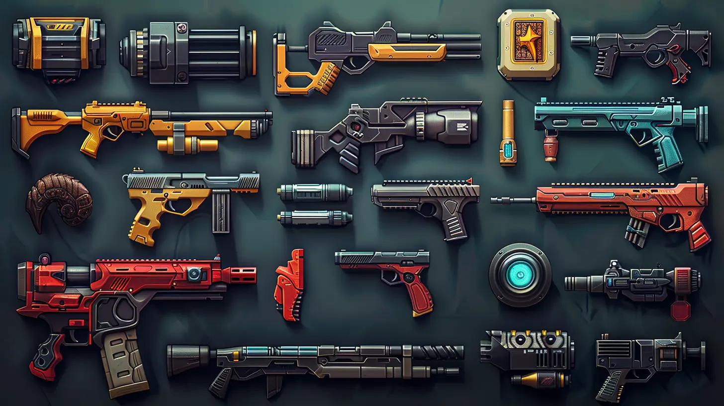 From Cosmetic Skins to Functional Upgrades: How In-Game Purchases Diversify