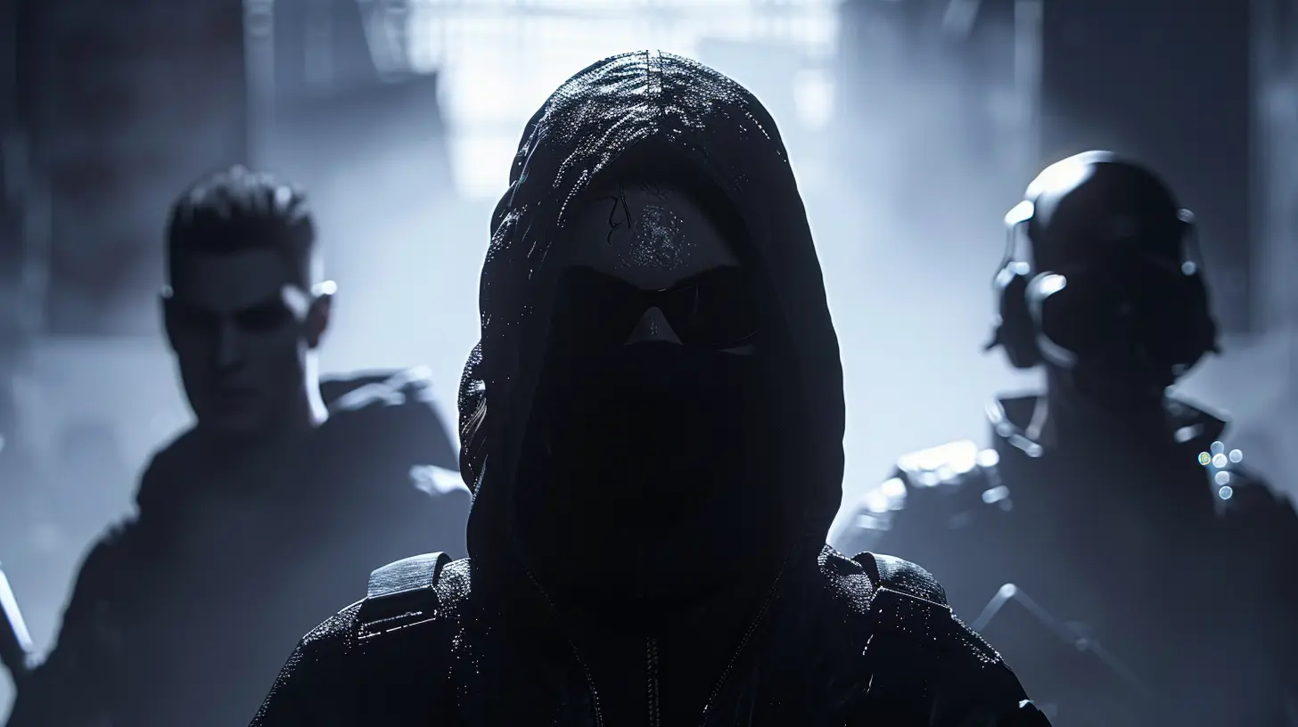 From Shadows to Spotlight: Iconic Stealth Game Characters