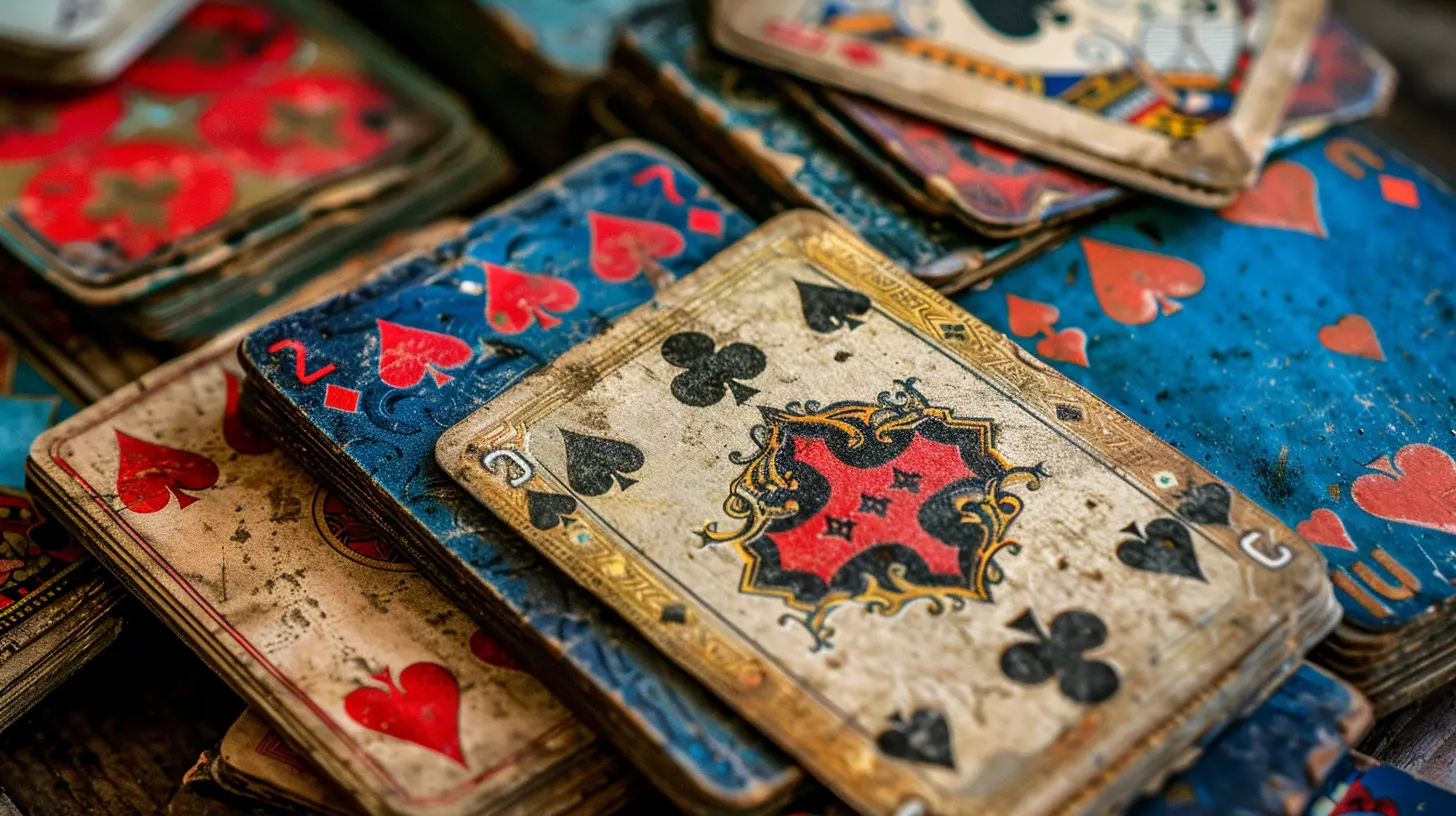 From Solitaire to Rummy: Popular Card Games Explained