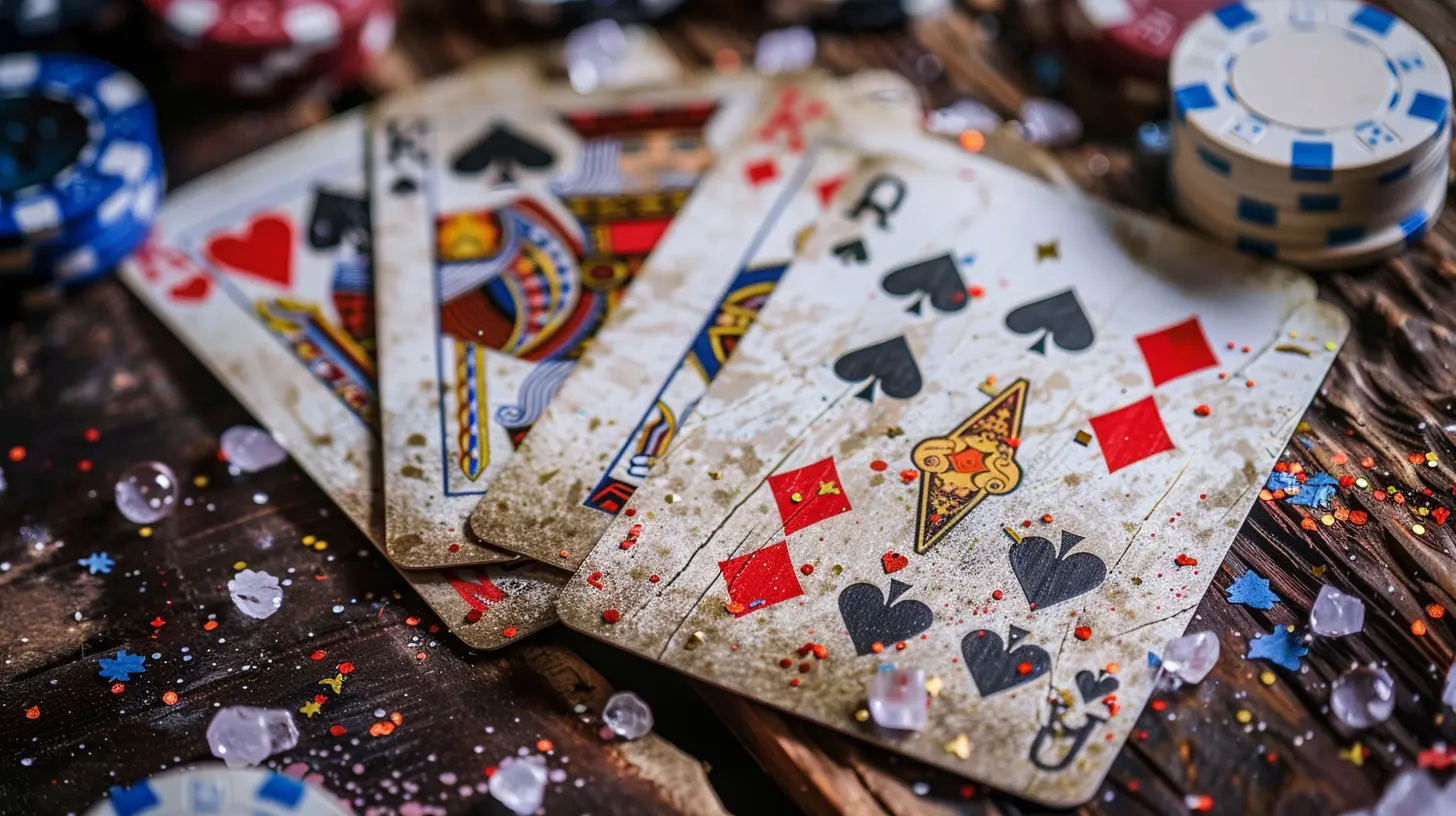 From Solitaire to Rummy: Popular Card Games Explained