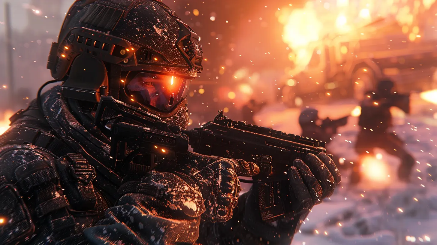 From Trenches to Space: The Expanding World of War Games