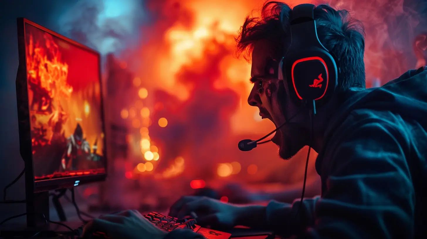 Funny Moments Where Mods Went Too Far