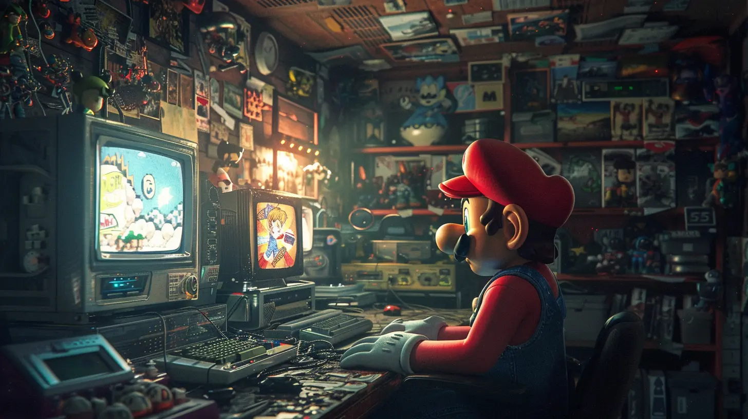 Funny Moments Where Mods Went Too Far