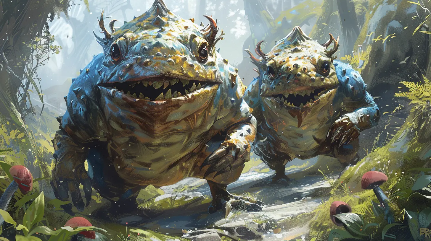 Funny Moments Where Mods Went Too Far