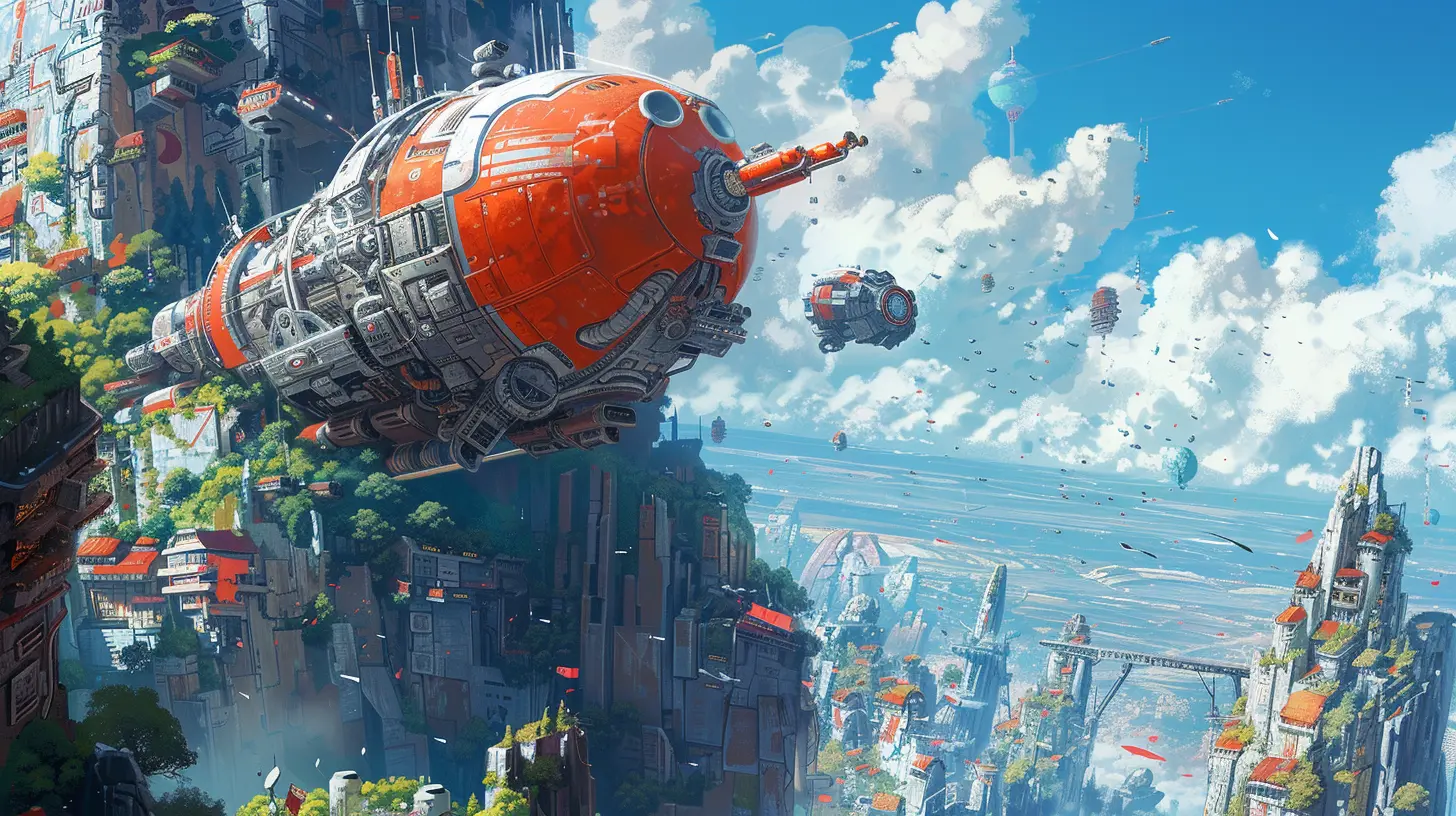 Game Physics That Made No Sense but We Loved Anyway