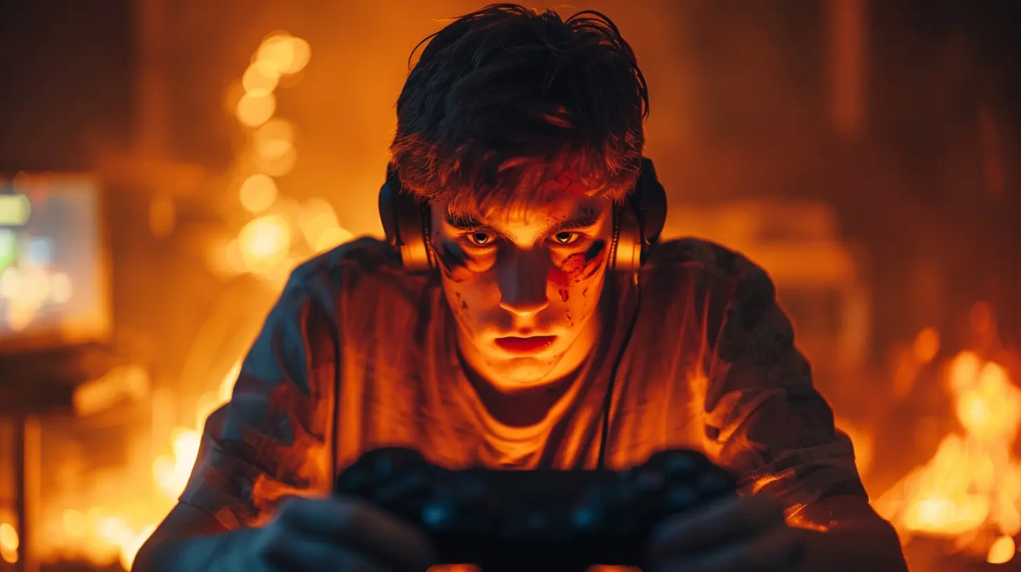 Gamers Breaking the Game in the Funniest Ways