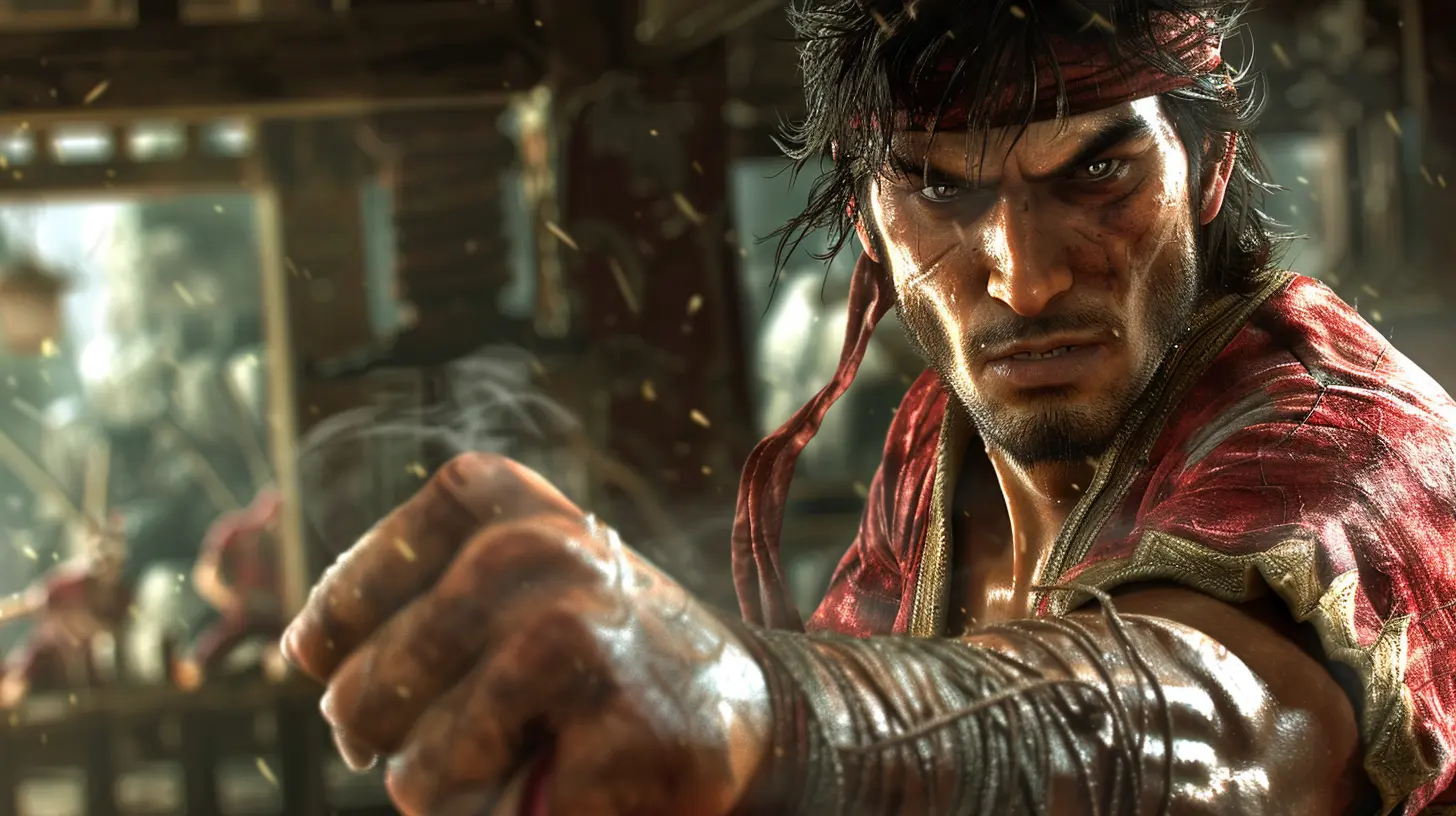 Games That Blend Humor and Action Perfectly