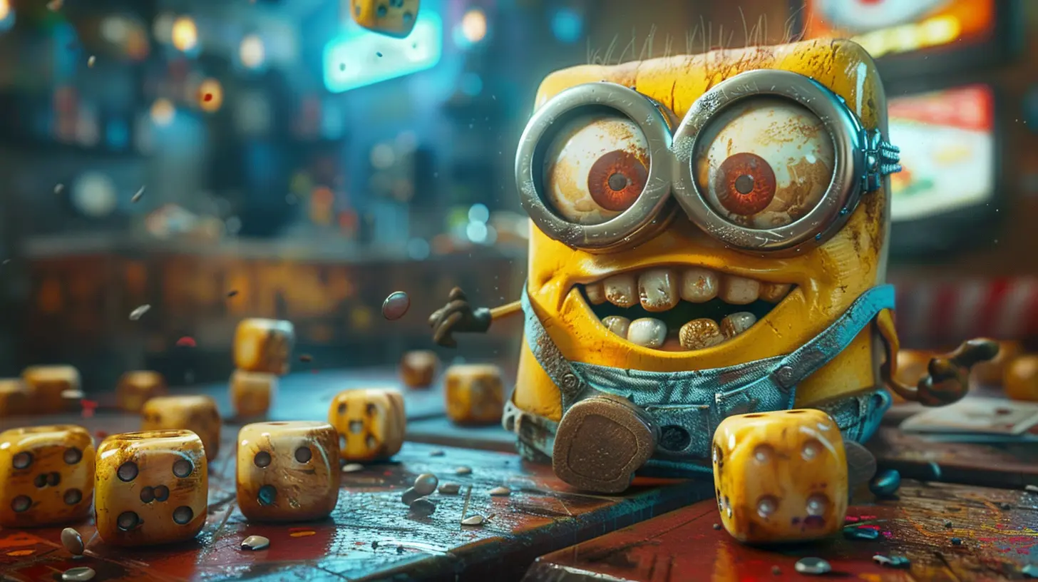 Games That Blend Humor and Action Perfectly