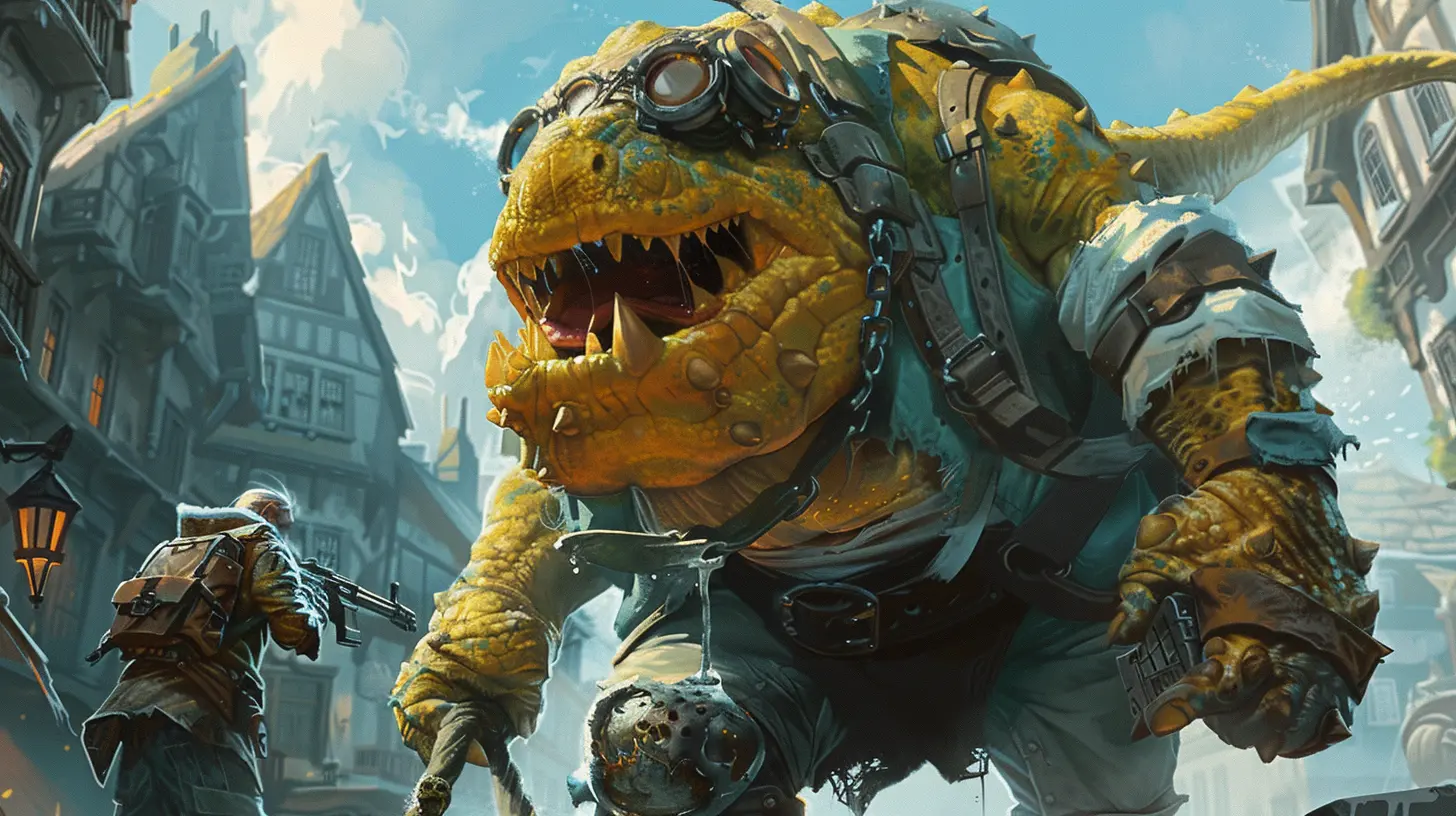 Games That Blend Humor and Action Perfectly