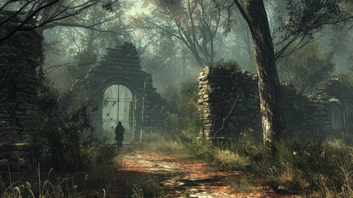 Games That Captured the Essence of Nostalgia