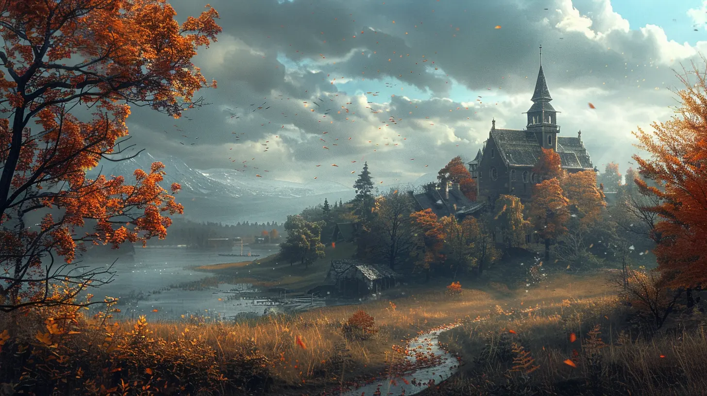 Games That Captured the Essence of Nostalgia