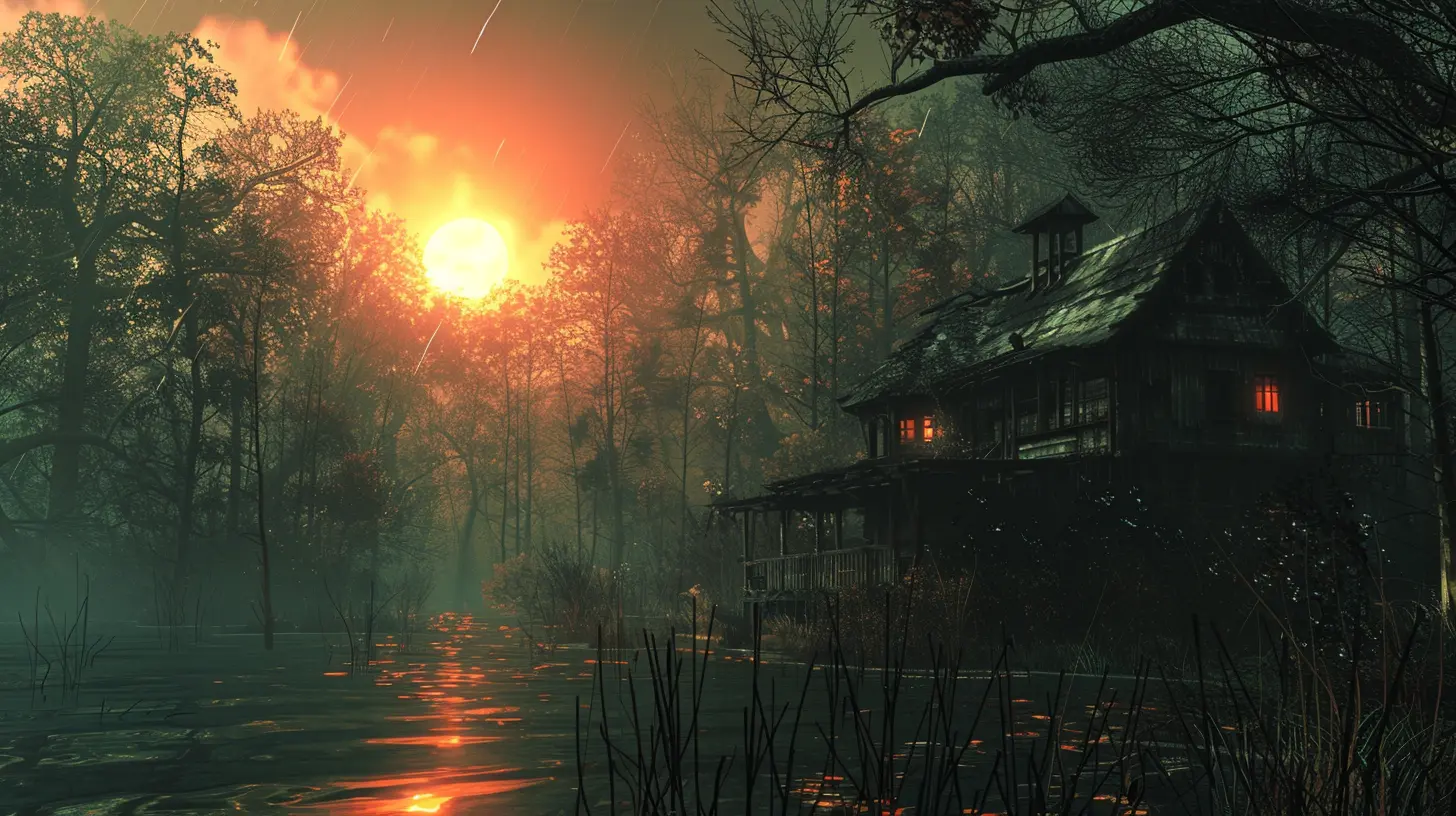 Games That Changed Genre Expectations