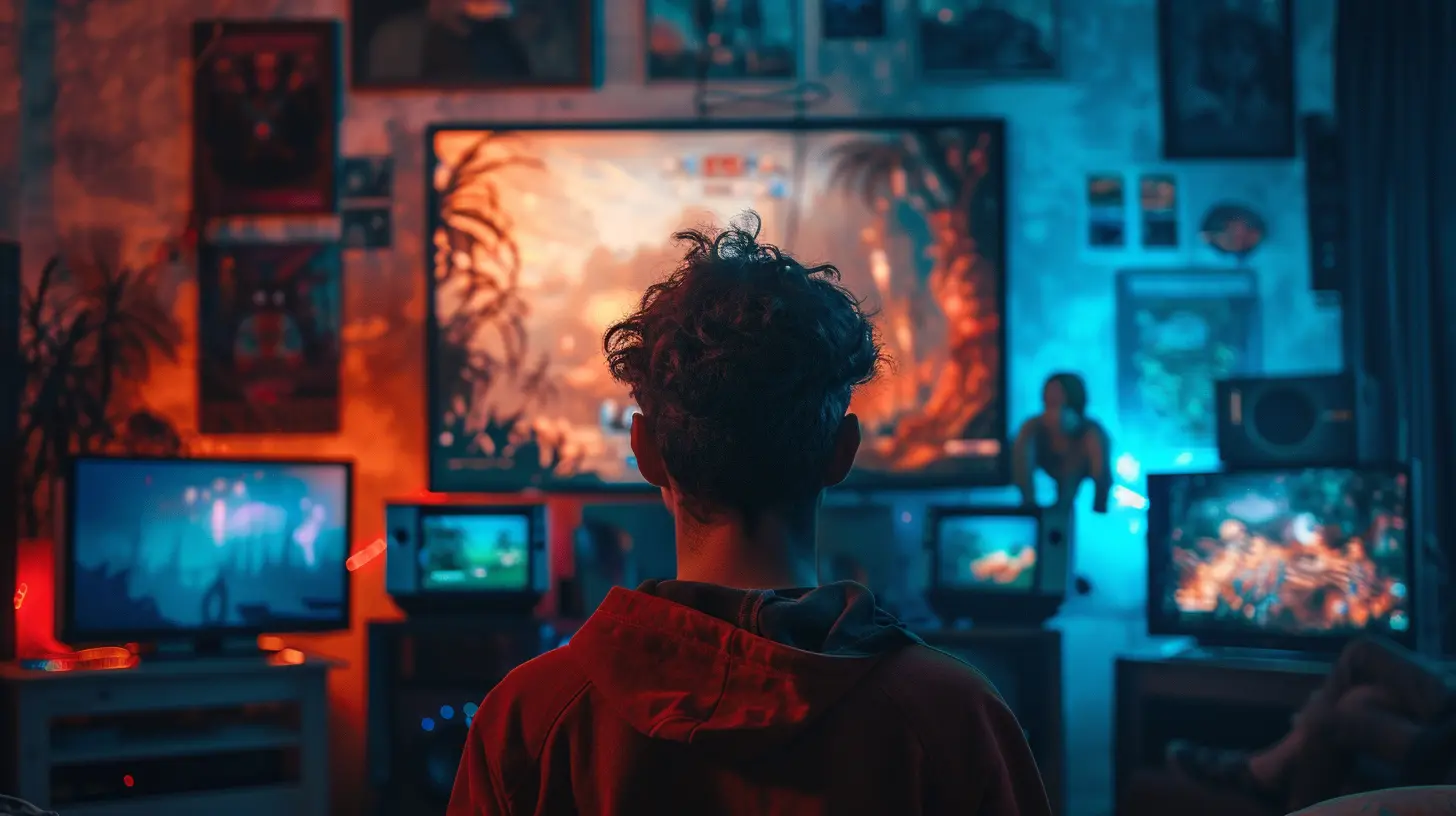 Games That Encourage Teens to Be More Creative