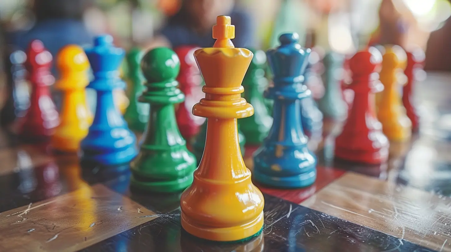 Games That Help Teens Build Strategy Skills