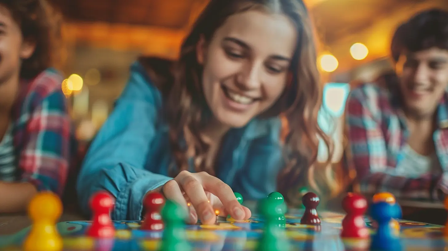 Games That Help Teens Build Strategy Skills