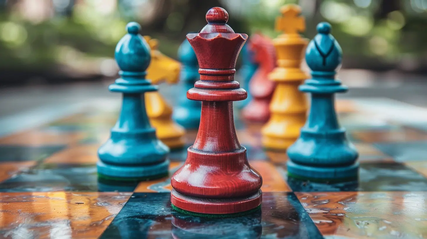 Games That Help Teens Build Strategy Skills