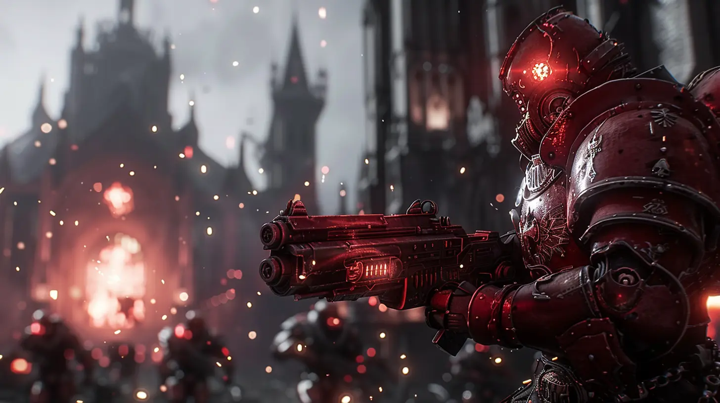 Games That Introduced Innovative Combat Mechanics