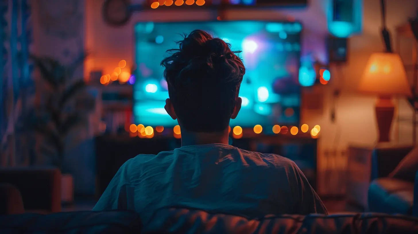 Games That Made Emotional Impact Their Priority