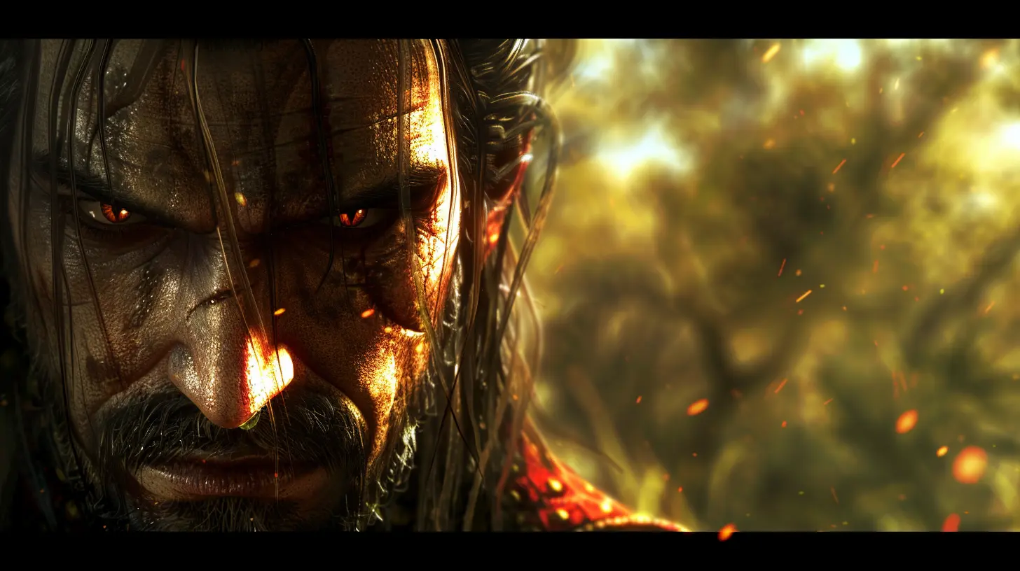 Games That Made Emotional Impact Their Priority